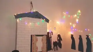 Como fazer um presépio de Natal