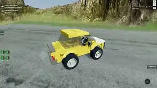 Опасный спуск с горы!(часть 2) приятного просмотра =3
