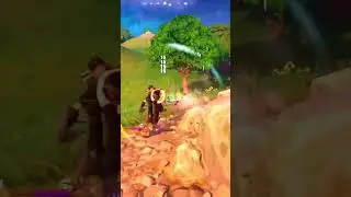 Donatello's Staff Is Too Good Fortnite #Shorts