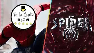 El Spiderman de Terror | Te lo Cuenta Oz