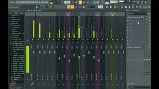 Fl Studio - ID Uplfiting Trance