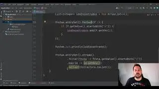 Filtrando e transformando elementos de um mapa com Java, Stream API e Lambda Expressions
