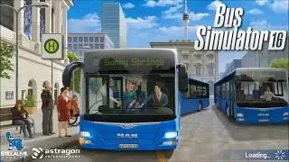 Let's Not Play OMSI (2)- Let's Play Bus Simulator 16, Instead