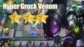 Hyper Grock Venom Magic chess RFA Gaming