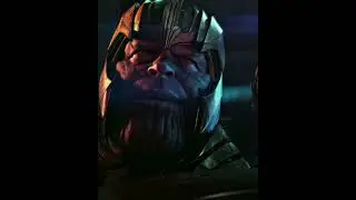 Thanos vs Hulk