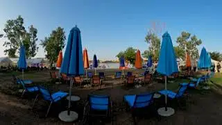 Splash-n-Dash Aqua Park at Lake McSwain
