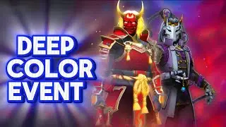 New Redesigned Deep Color Event | Shadow Fight 3 |