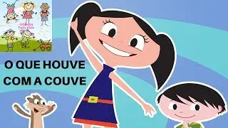 O Show da Luna Português Brasil - O que houve com a couve