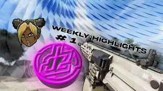 Weekly Highlights #1