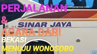 Perjalanan & Acara !!! dari Bekasi menuju Wonosobo @dipakrama8875