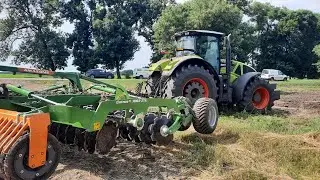 AMAZONE Catros | Краще, швидше, раціональніше