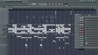 FL Studio R&B/Pop Beat