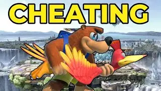 Players Are Going to Get BANNED For Using This Smash Ultimate Mod