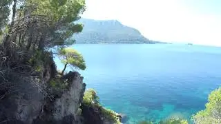 how to Grdni Dno Zuljana Fkk beach Croatia