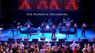 Signed Sealed Delivered - Cover by The Rupert's Orchestra