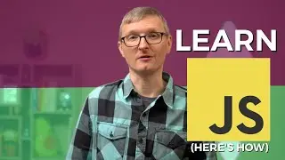 Become a Web Developer Roadmap- Step 3: Learn Javascript