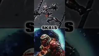 Doomslayer Vs Kratos (REDO)