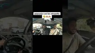 intentando conducir un carro para discapacitados 😂😂 #humor #conducir #conductor