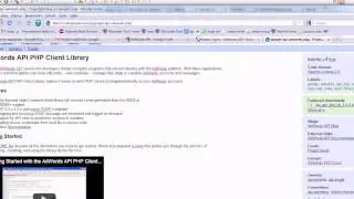 adwords api tutorial 2 keyword performance report