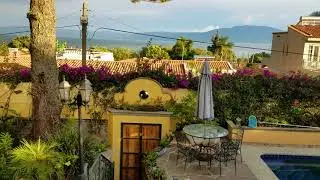 storm brewing in Ajijic