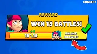 I Got NEW BRAWLERS GRAY and CHESTER! - Brawl Stars GIFTS