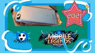 Xiaomi redmi 6a ML GAME sample