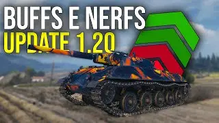 MUITOS Tanques Rebalanceados | AMX, Progetto, T110E3, Rinoceronte + | World of Tanks