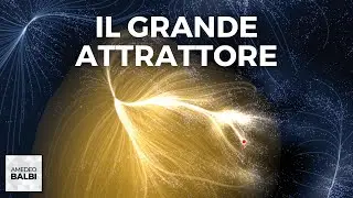 Che cosa è il Grande Attrattore verso cui si muove la nostra galassia?