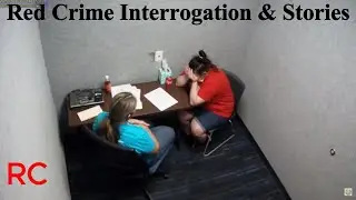 Interrogation of Mother (Eva Millard) Abuse & Death Of 2 Year Old Daughter. Arkansas (2018)