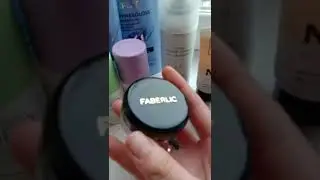 распаковка по 5 каталогу Фаберлик.
