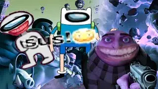 Top 3 amogus