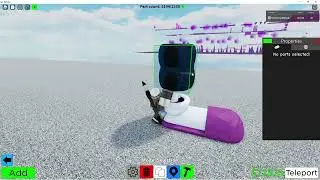 How to make a sans model | Obby Creator | Check description O O (Roblox)