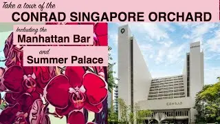 Conrad Singapore Hotel