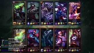Jahrein Soloda Singed Oynarsa - Singed Vs Olaf