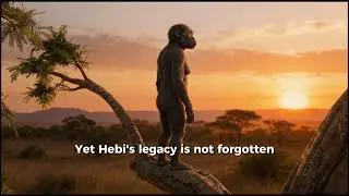The Story of One of Humanity’s First Pioneers - Homo habilis