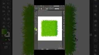 Grass Effect #logo #designstyle #art #graphicdesign #illustration