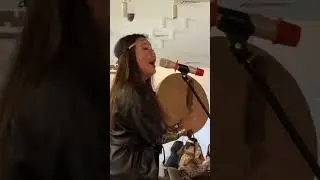 Волшебные кумаланы Е.Курейская #Nadikan Этника фест #art #ethnic #music #live #искусство