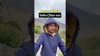 Dharti se Swarg jane ka rasta 😇 #shortfeed #minivlog #badrinath #shortsindia