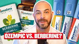 Is Berberine Nature's Ozempic? Doctor Answers