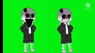 FNF | Vhs Sans | Idle Poses // but it's gacha