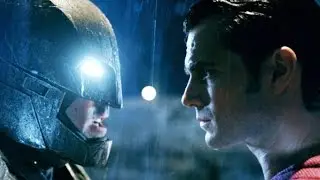 Бэтмен против Супермена: На заре справедливости — Русский трейлер (2016)