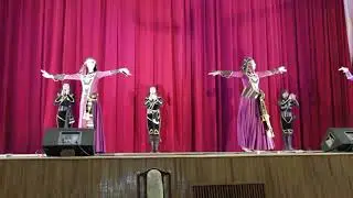 Лезгинка Танец Северного Кавказа Пятигорск