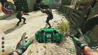 DELTA FORCE HAWK OPS Alpha Gameplay!