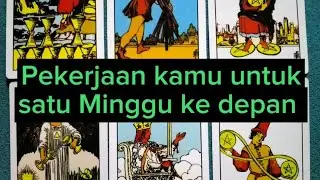 Karir dan Pekerjaan kamu satu Minggu ke depan
