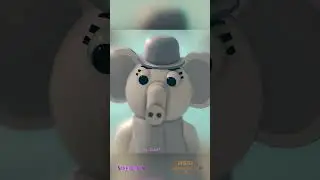 *Short Man Eddy* 🩸🐘 #roblox