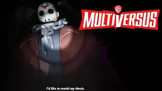 Jason Voorhees vs The Multiverse | MultiVersus Part 38