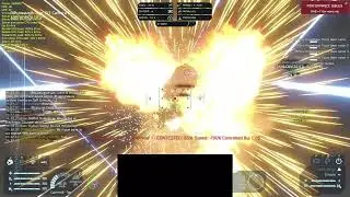 KoTH Fight GOR v CYB