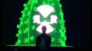 Visuales @ Green Velvet 2016 presentado por Sunsound