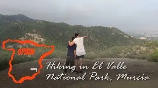 Hiking & Hermits in El Valle and Carrascoy Regional Park Murcia
