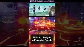 The BEST Raiden Shogun Teams! - Genshin Impact 